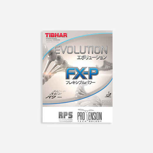 
      Evolution FX-P Table Tennis Bat Rubber
  