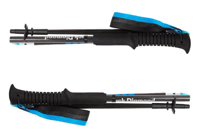 Hole Distance Carbon Z BLACK DIAMOND Decathlon