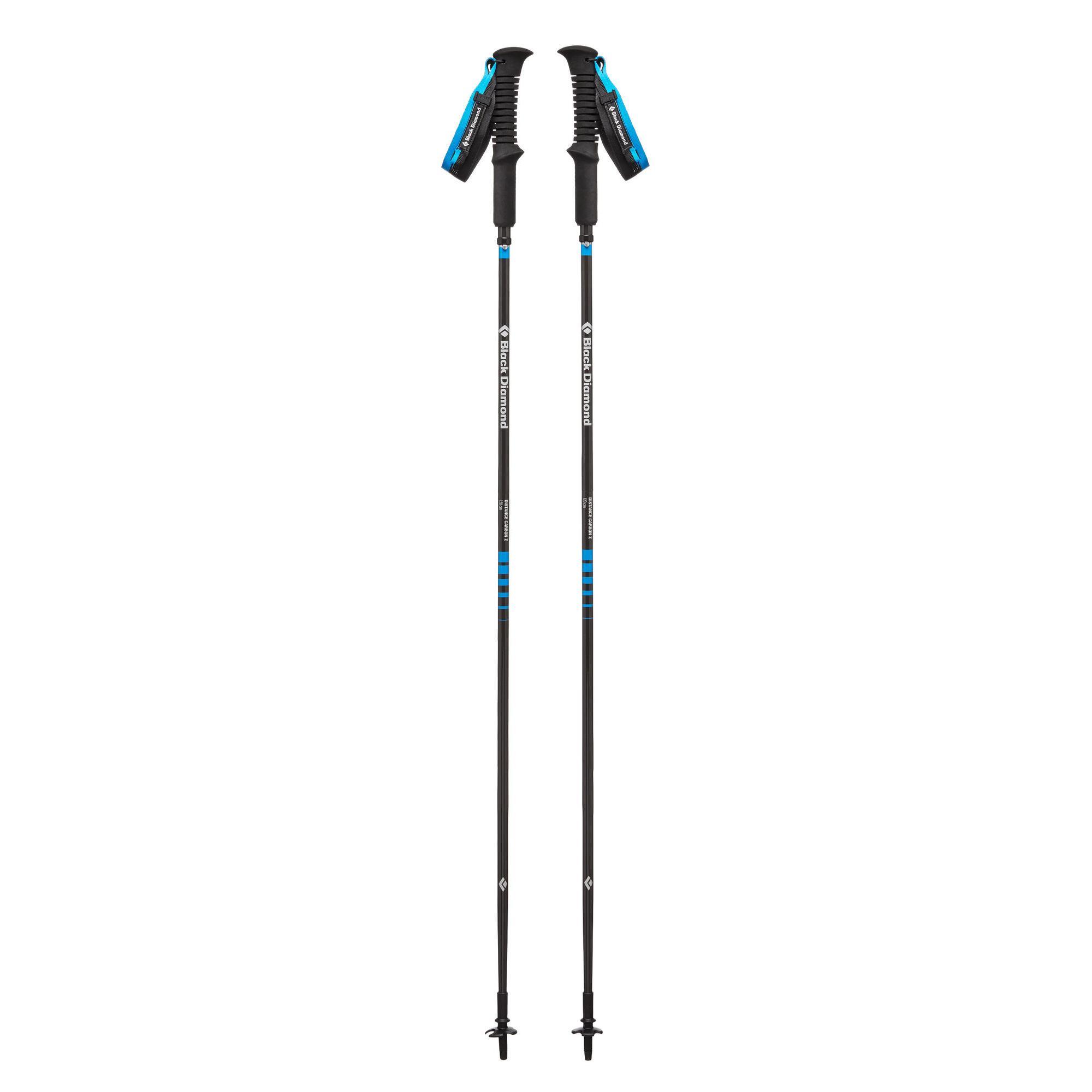 Beţe Trail Running Black Diamond Distance Carbon Zpole x2 Negru