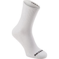 High Sports Socks RS 100 Tri-Pack - White