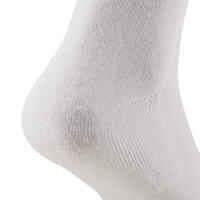 High Sports Socks RS 100 Tri-Pack - White