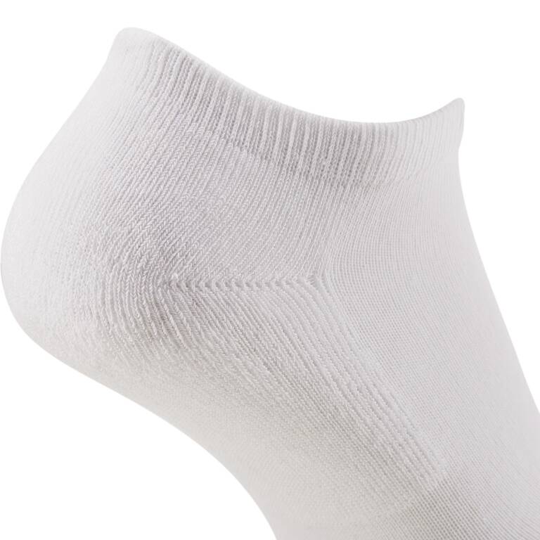 RS160 Adult Low Sports Socks Tri-Pack - Putih