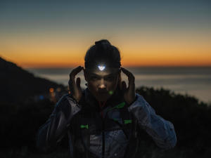 S'entraîner et courir de nuit S'entraîner et courir de nuit