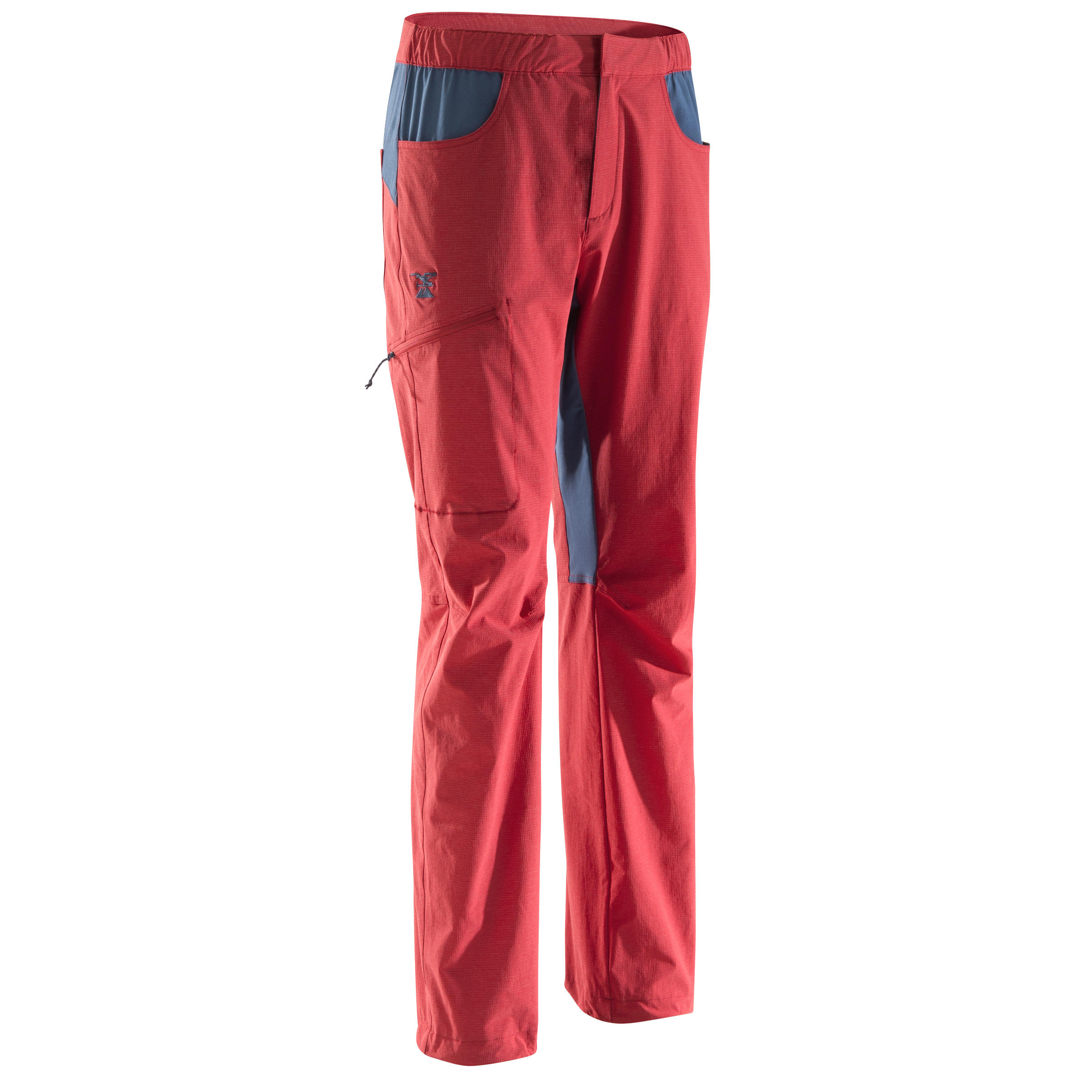 decathlon pantaloni arrampicata