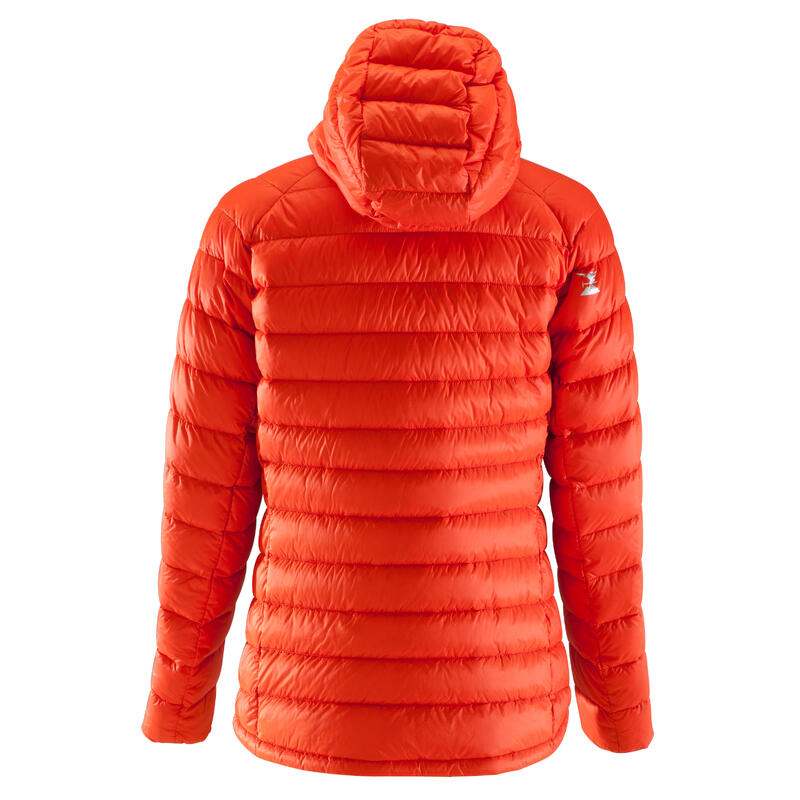 Chaqueta acolchada PLUMÓN LIGHT ALPI MUJER BERMELLÓN 