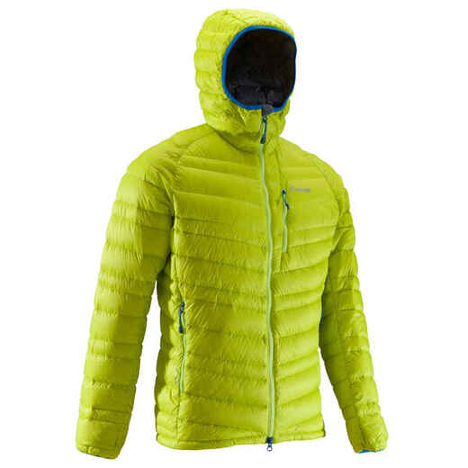 
      Bergjacke Daunen Alpi Light Herren anisgrün
  