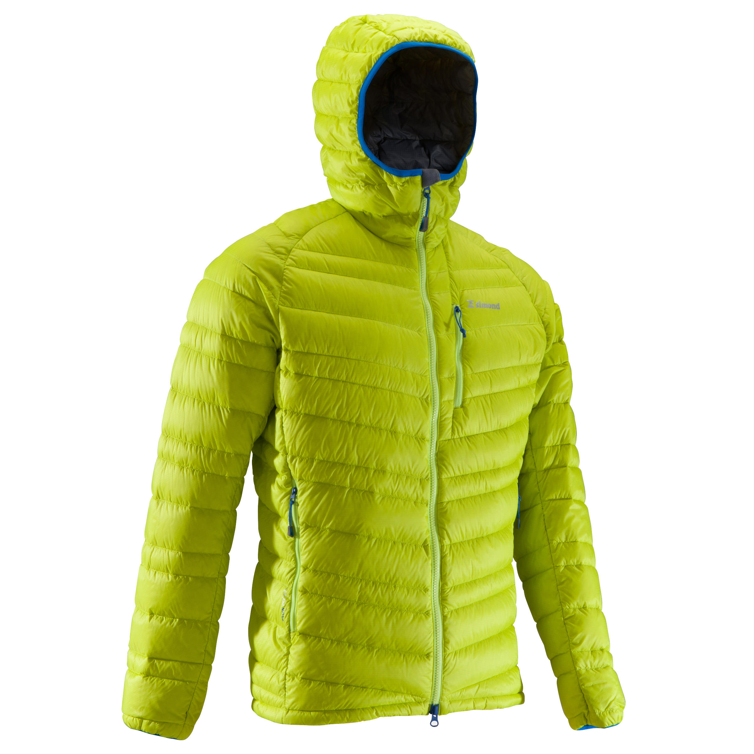 ALPI Men s Light Down Jacket Aniseed Green