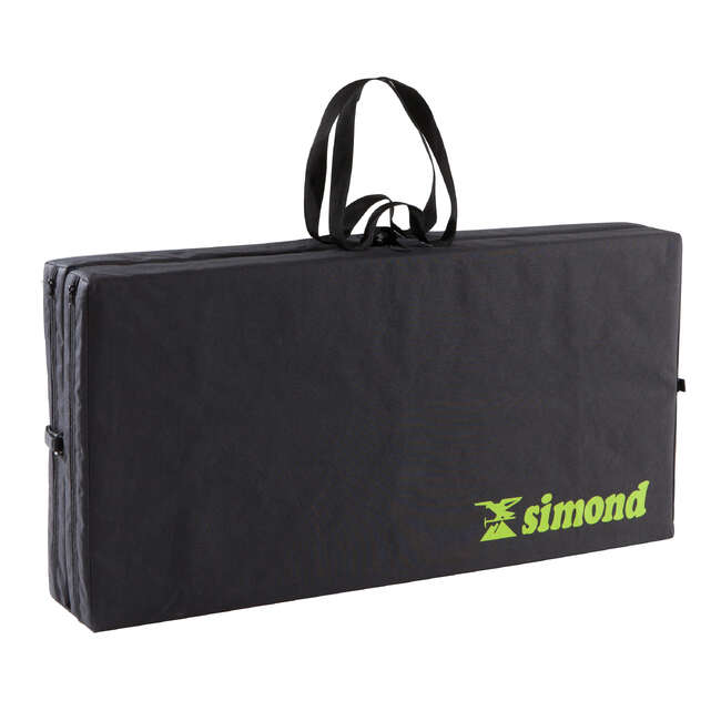 SIMOND CLIMBING BLOCK CRASHPAD 1mx1m Decathlon