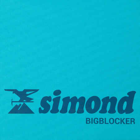 Simond Bigblocker, 55" x 43" Crashpad