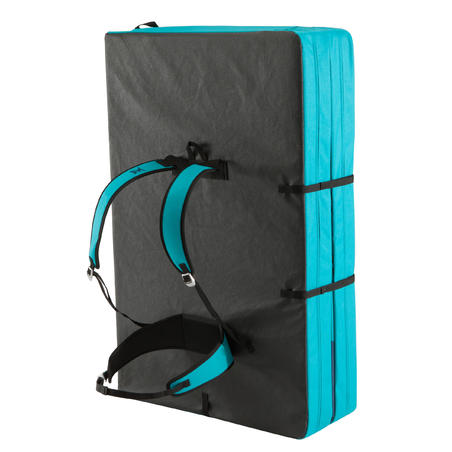 КРЕШПАД BIGBLOCKER 1,4 м x 1,1 м - БІРЮЗОВИЙ