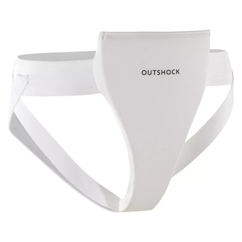 coquilha de proteção mulher