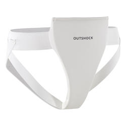 PROTECCIÓN PÉLVICA DEPORTESDE COMBATE OUTSHOCK 100 MUJER