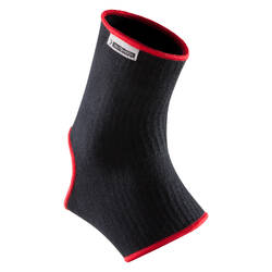100 Combat Sports Ankle Supports - Red/Black