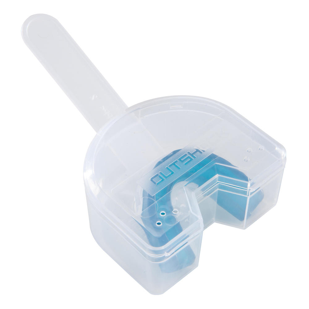 OUTSHOCK-proteção-de-dentes-turquesa-MG100 S
