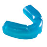 100 Kids' Boxing and Martial Arts Mouthguard Size S - Blue