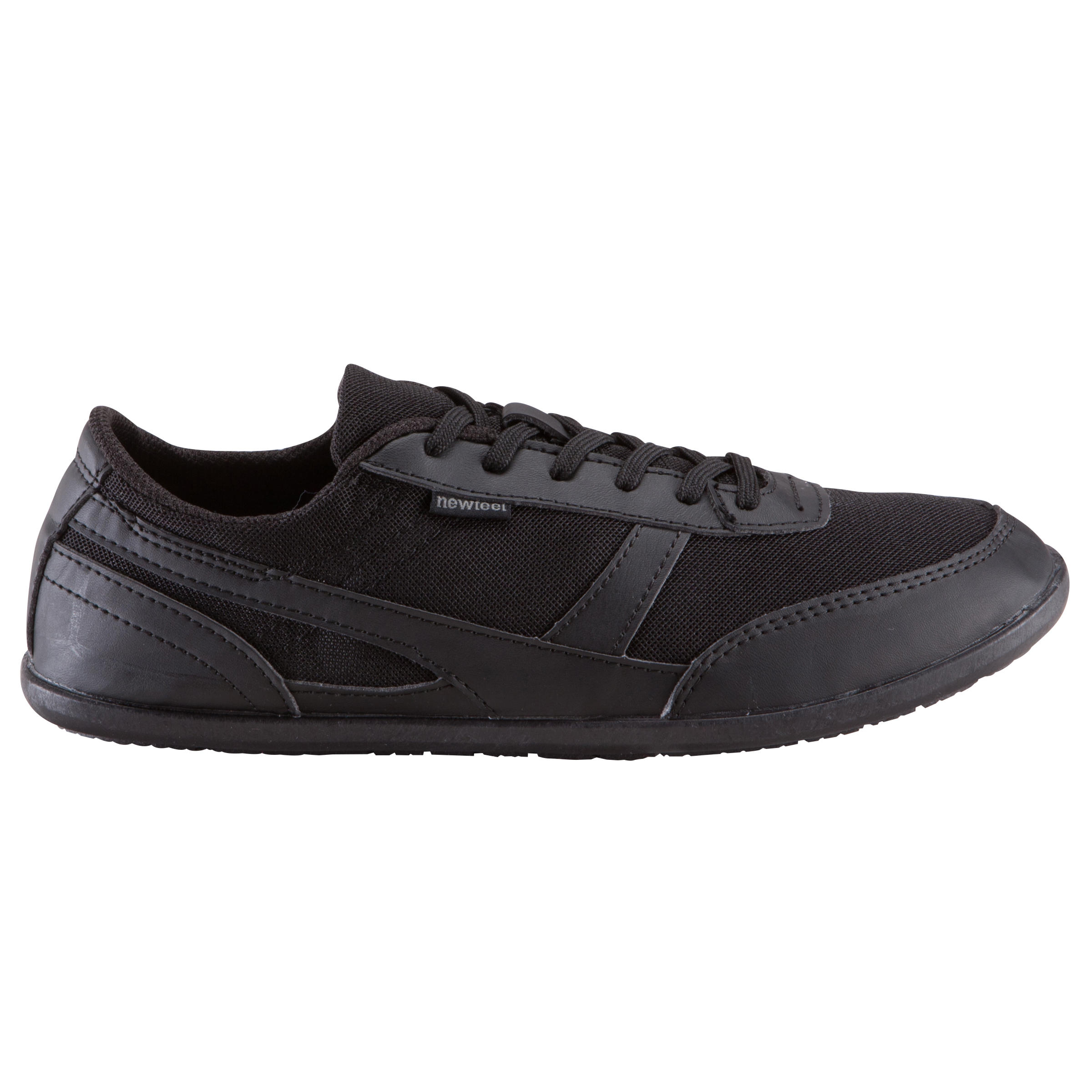 Many mesh everyday walking shoes - black 2/18