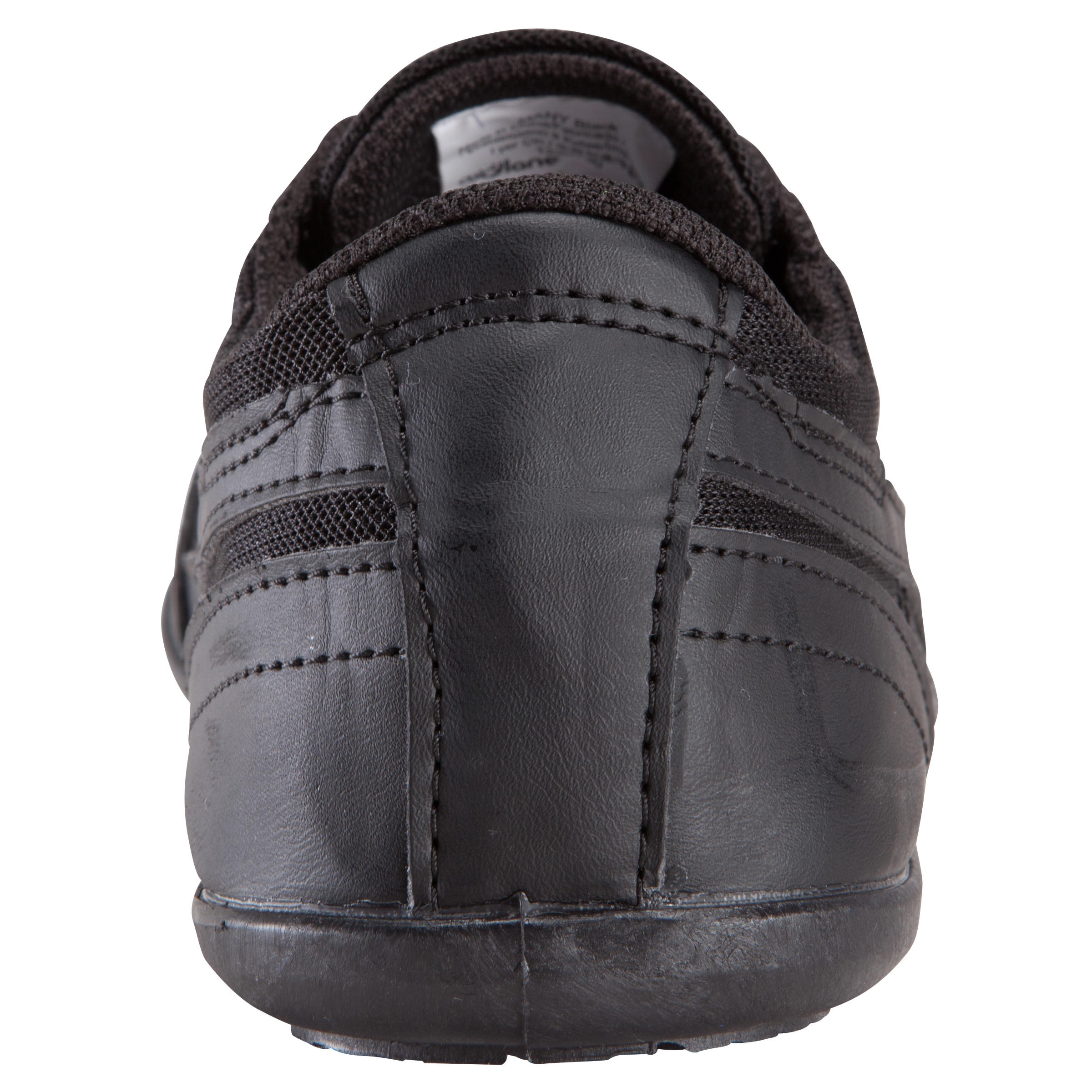 Many mesh everyday walking shoes - black 4/18