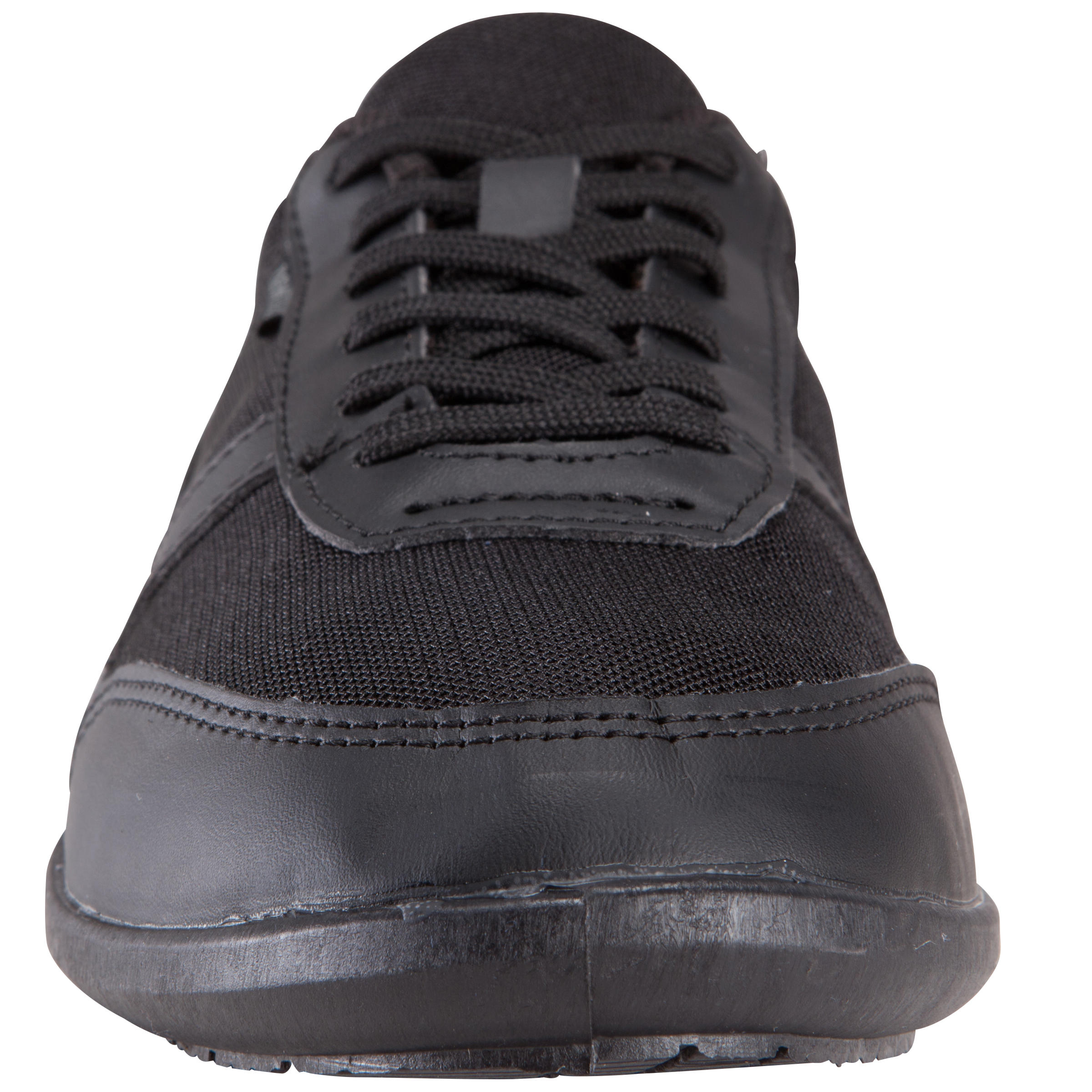 Many mesh everyday walking shoes - black 5/18