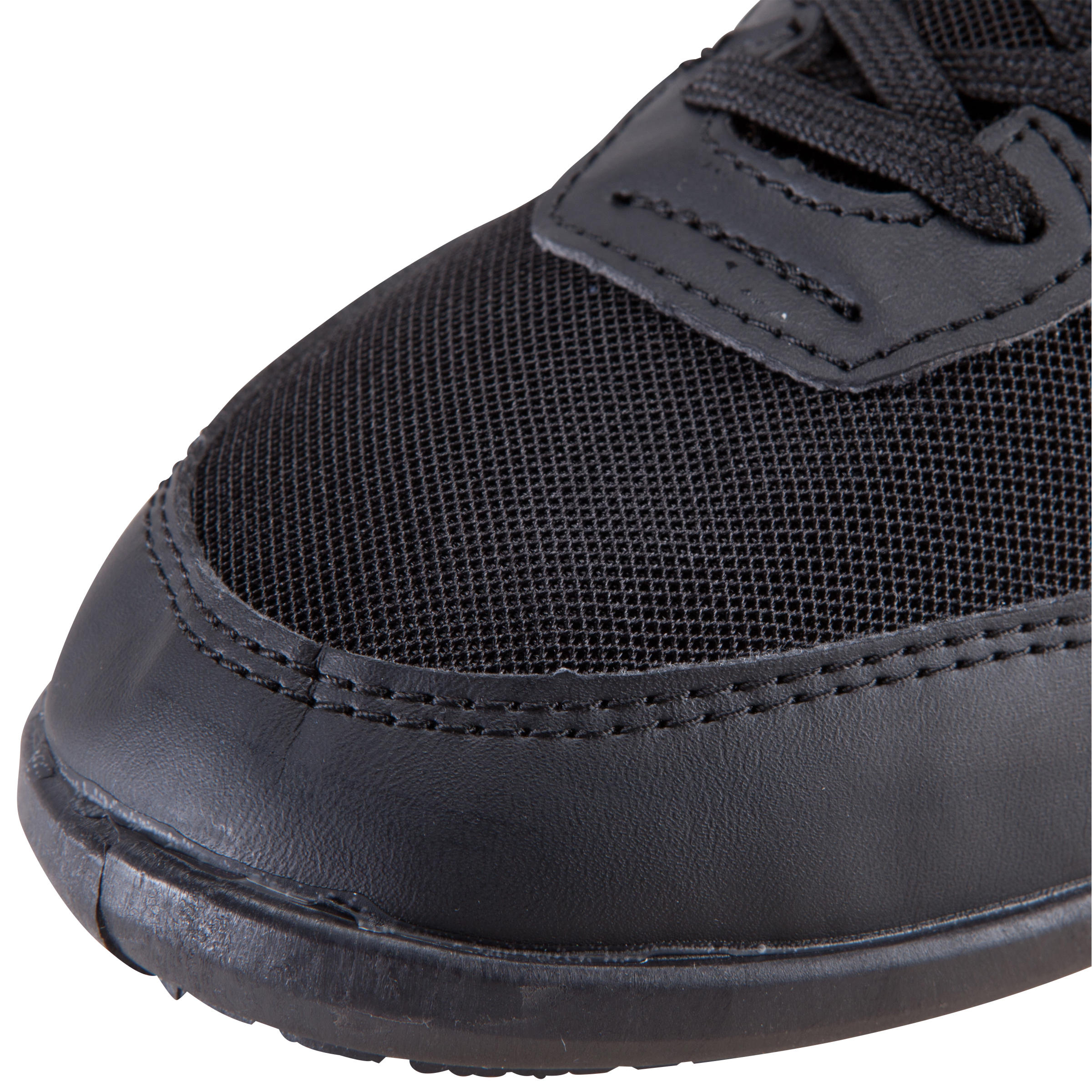 Many mesh everyday walking shoes - black 14/18