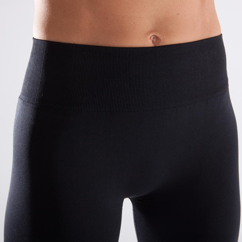 short legging femme decathlon