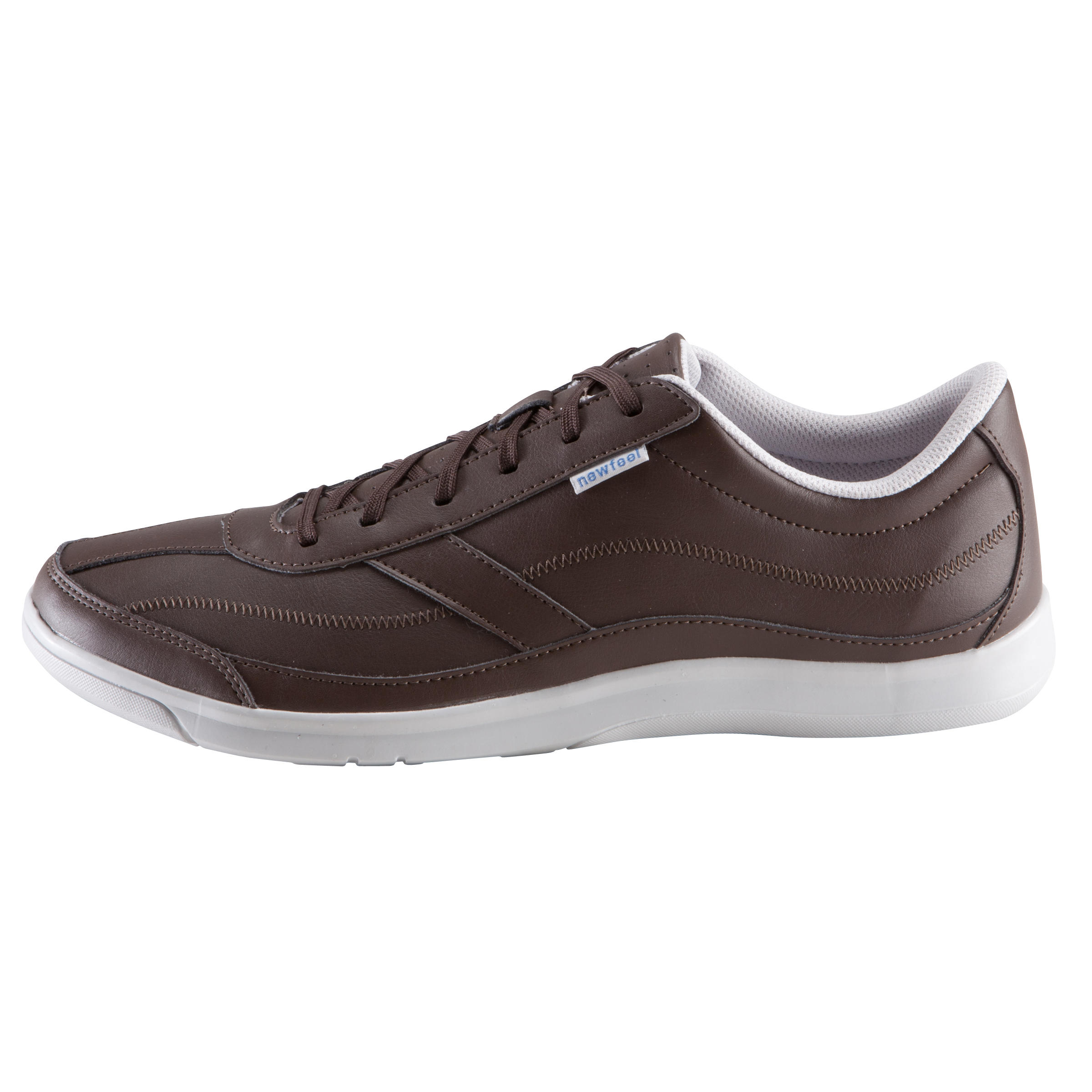 Miago men's everyday walking shoes - brown 8/17