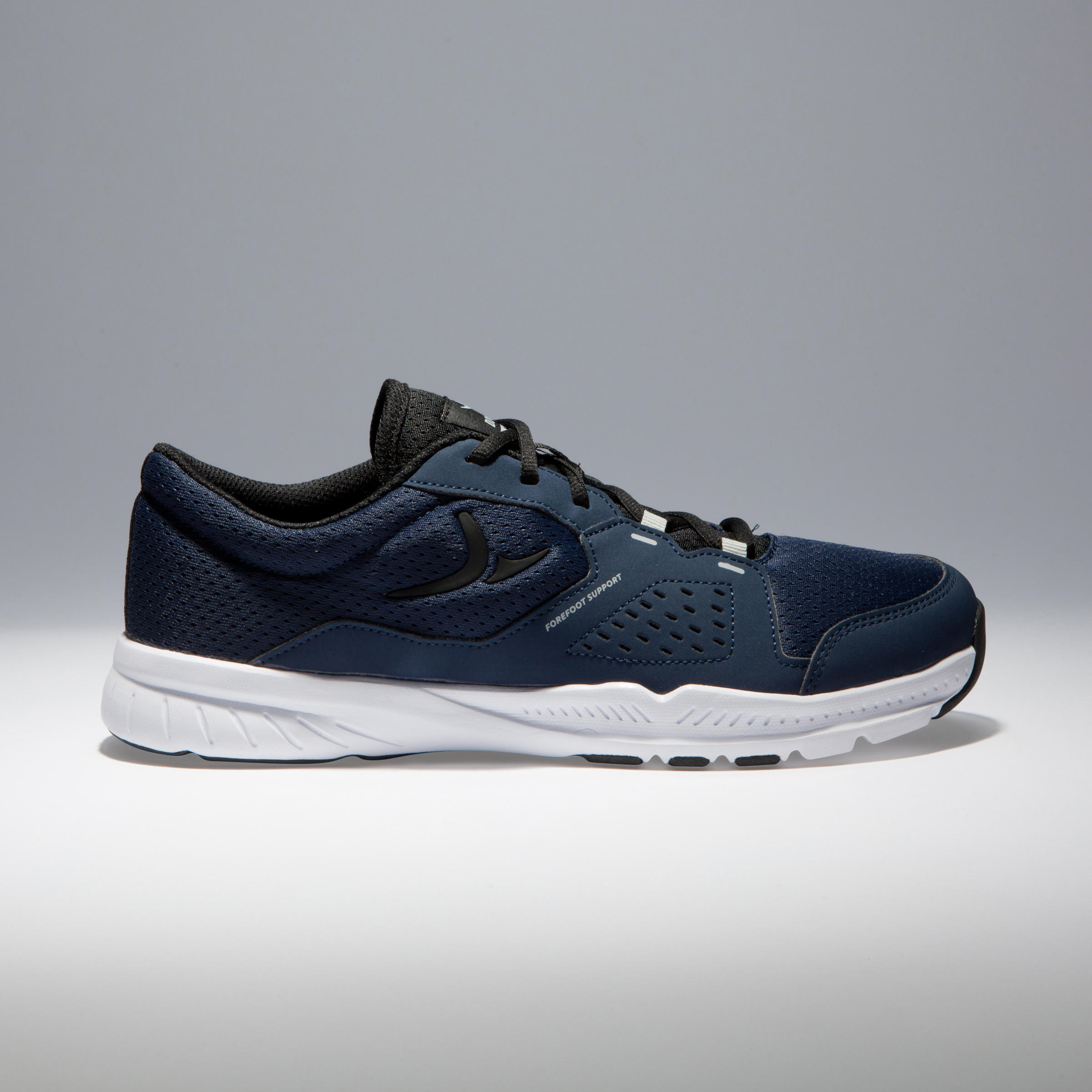 

Men's Occasional Training Shoes - Black/Blue