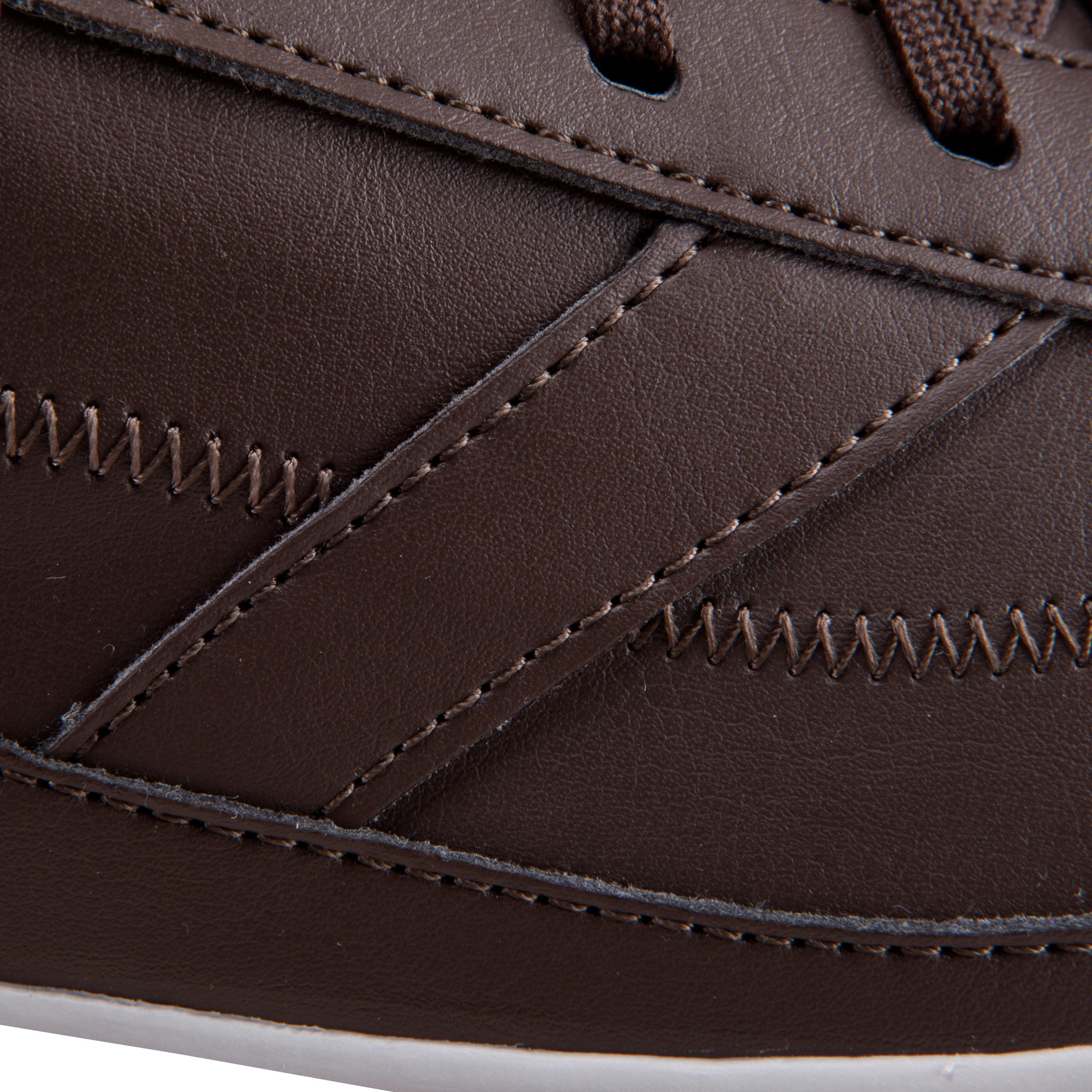Miago men's everyday walking shoes - brown 11/17