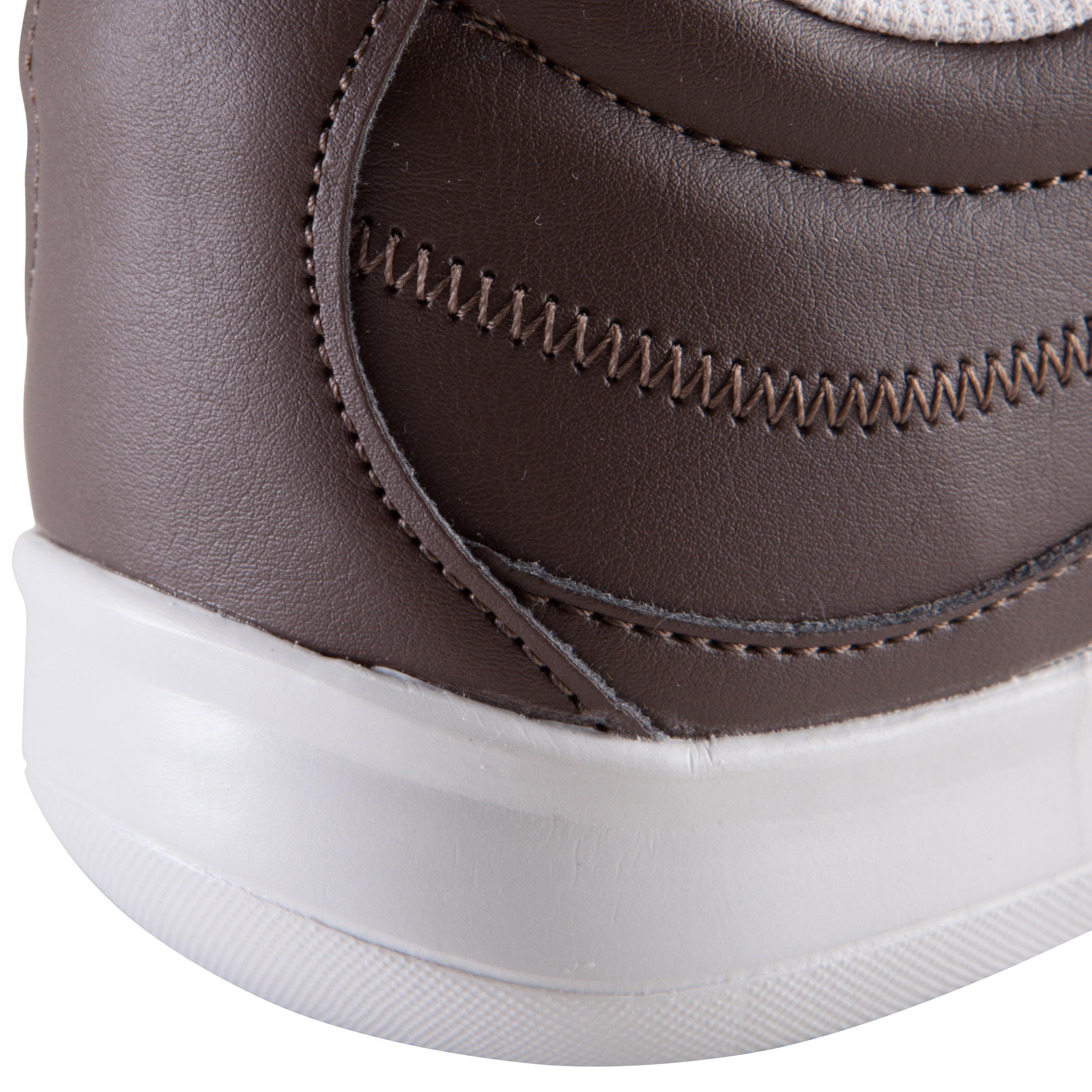 Miago men's everyday walking shoes - brown 15/17