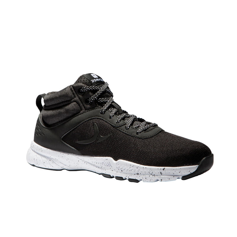 

Кроссовки для фитнеса и кардиотренировок женские 100 MID, 161809