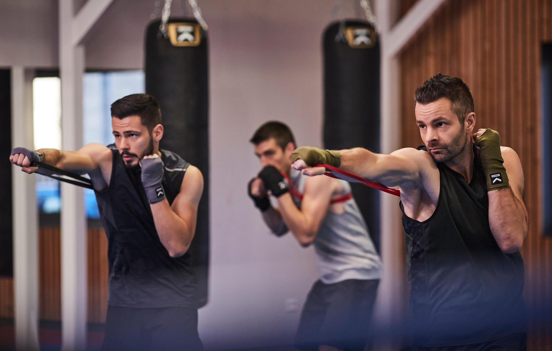 HOW AND WHY YOU SHOULD USE BOXING WRAPS