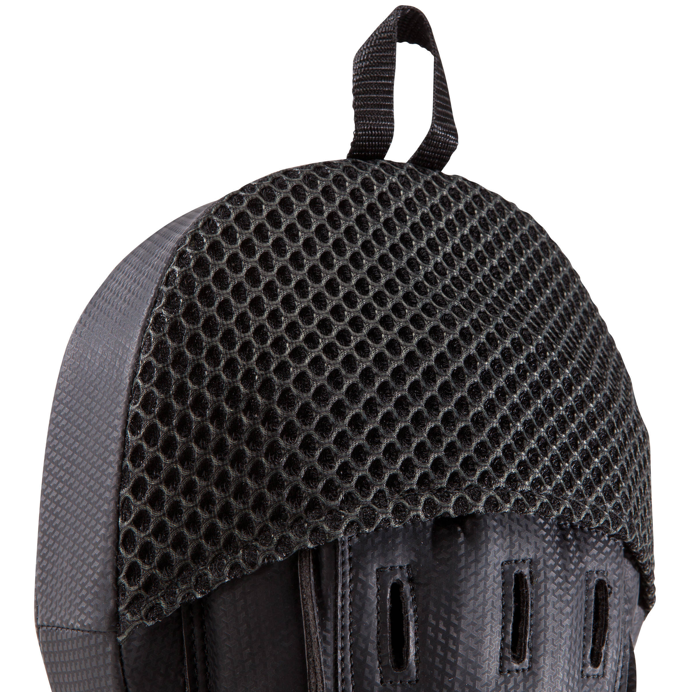 100 Curved Boxing Punch Mitts - Black -  3