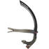 Swimming Centre Snorkel Size S - Black