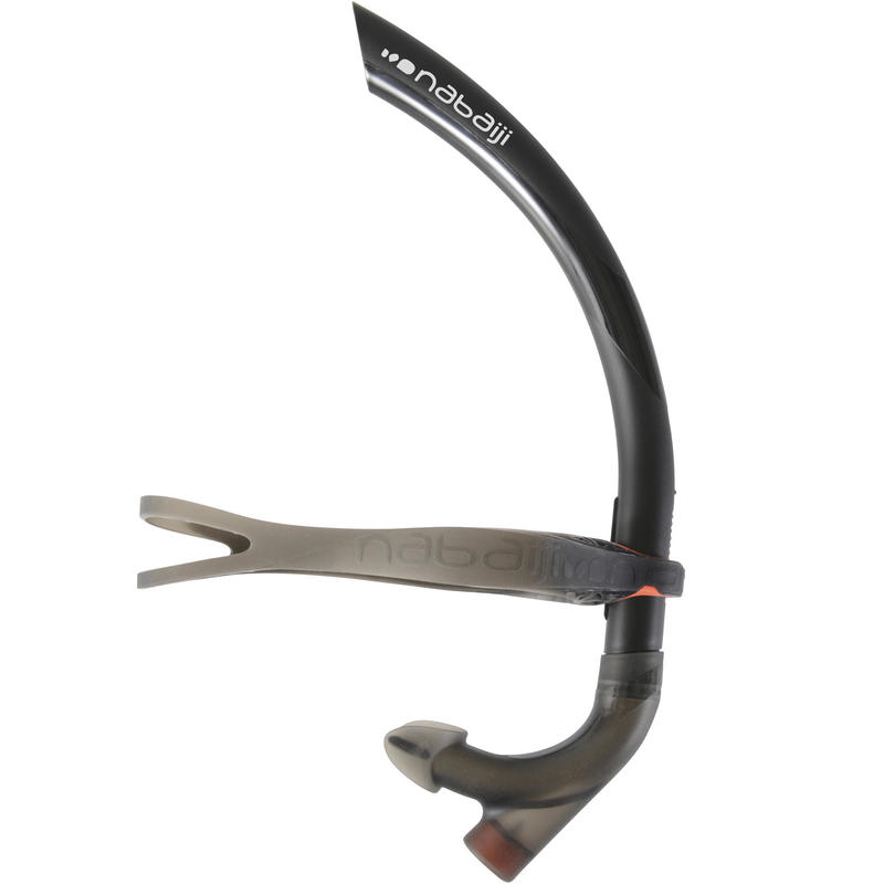 TUBA FRONTAL NATATION NOIR TAILLE S TUBA FRONTAL NATATION NOIR TAILLE S