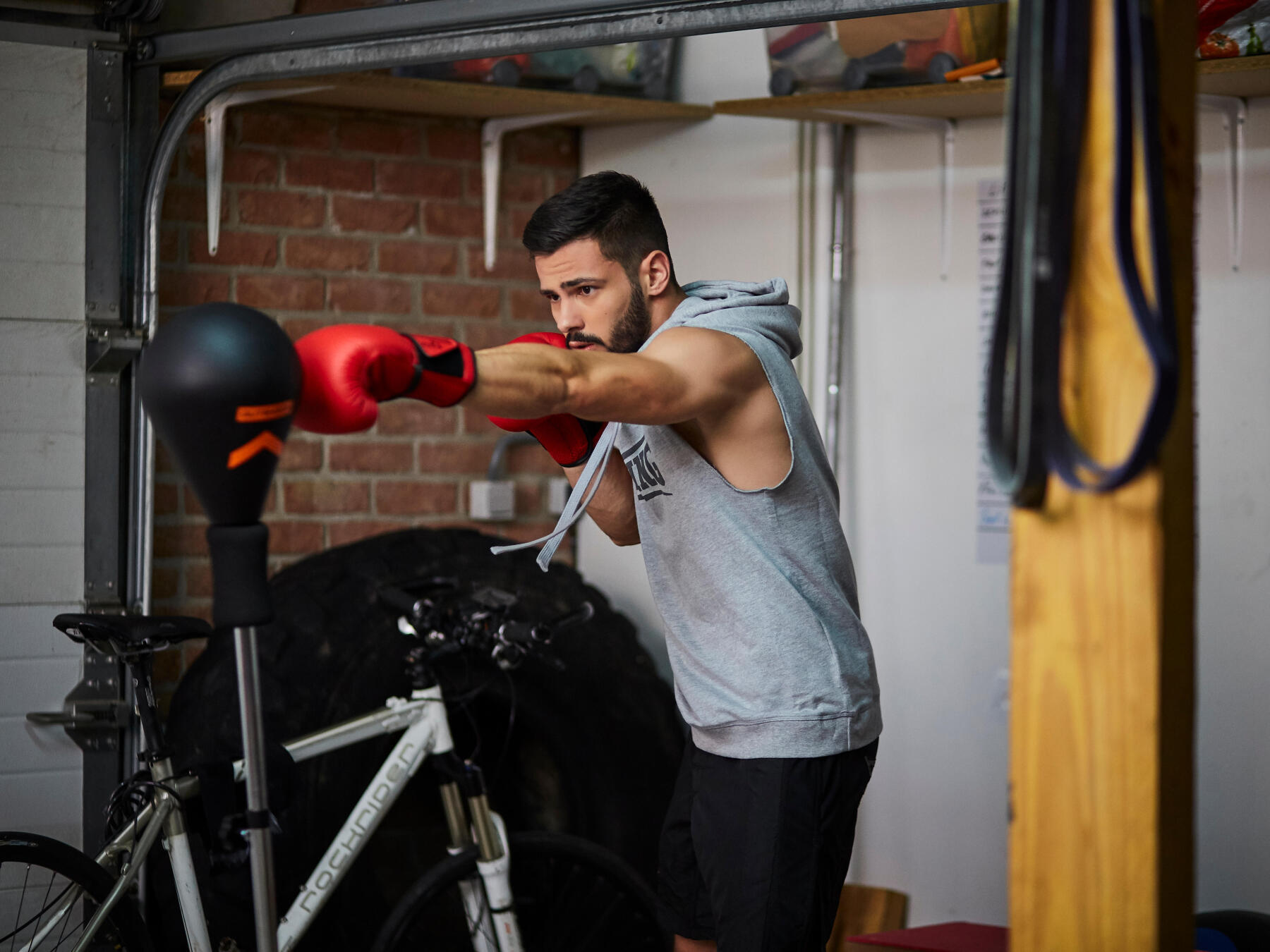 BOXUL, UN SPORT DE ESCHIVA?