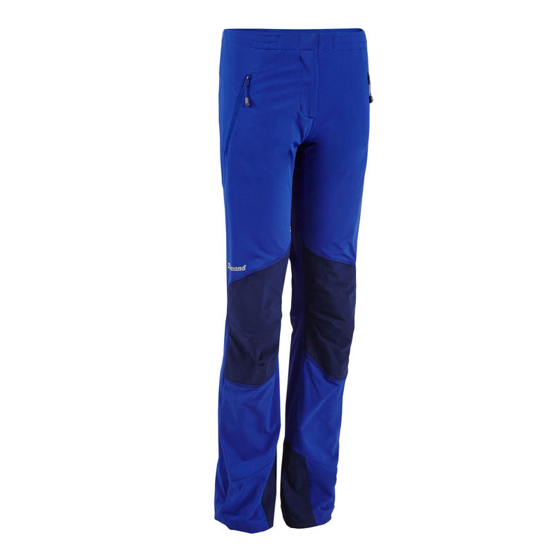 Pantalon ROCK FEMME Indigo et bleu cosmos Pantalon ROCK FEMME Indigo et bleu cosmos