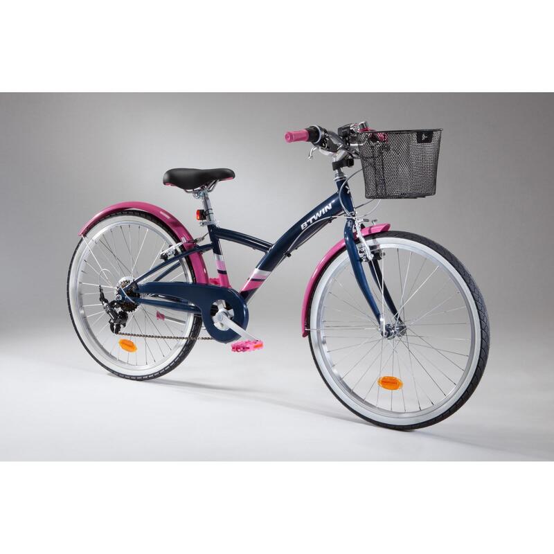 PRODUCTO OCASIÓN: BICICLETA DE NIÑOS ORIGINAL 500 24" 9-12 AÑOS 6V