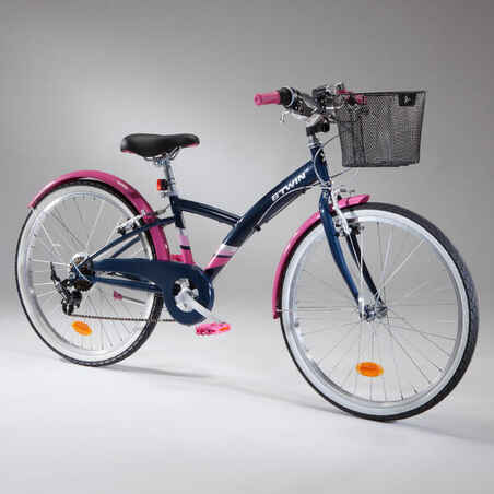 دراجة هايبرد أصلية ' للأطفال من سن 9-12 أعوام