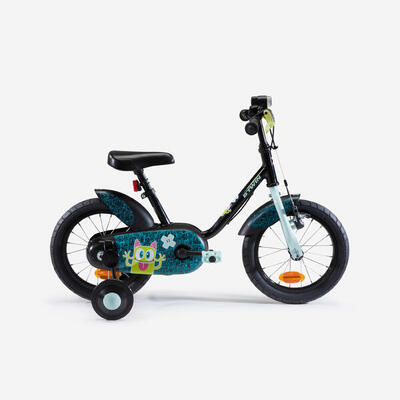 Second Hand - Bici bambino 3-5 anni Btwin 500 MONSTERS 14 POLLICI