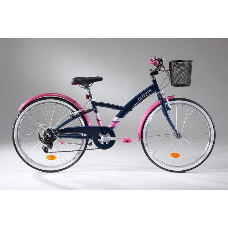 PRODUCTO OCASIÓN: BICICLETA DE NIÑOS ORIGINAL 500 24" 9-12 AÑOS 6V