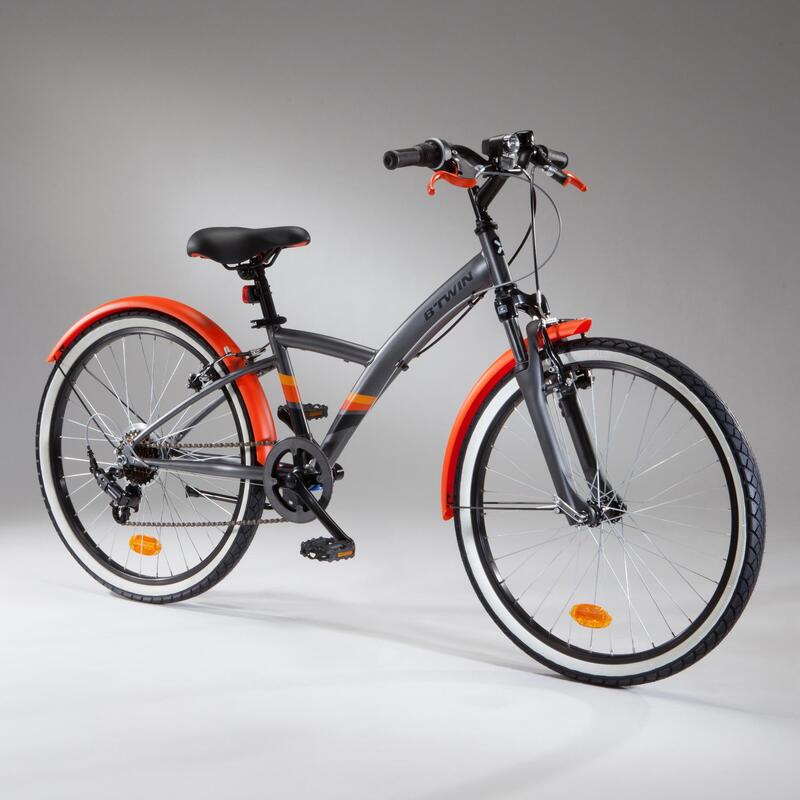 PRODUCTO OCASIÓN: BICICLETA NIÑOS ORIGINAL 500S 24 PULGADAS 9-12 AÑOS