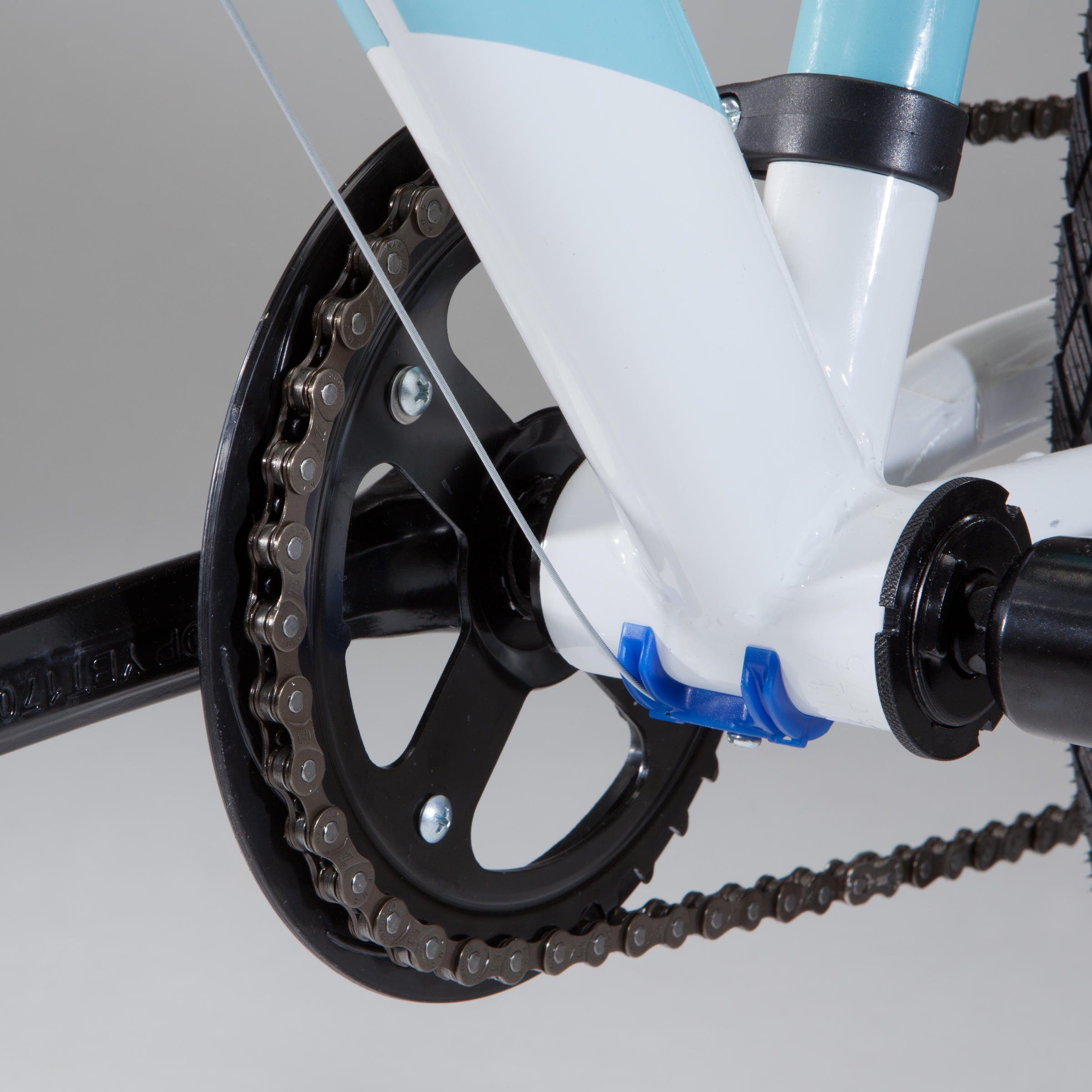 decathlon chainring