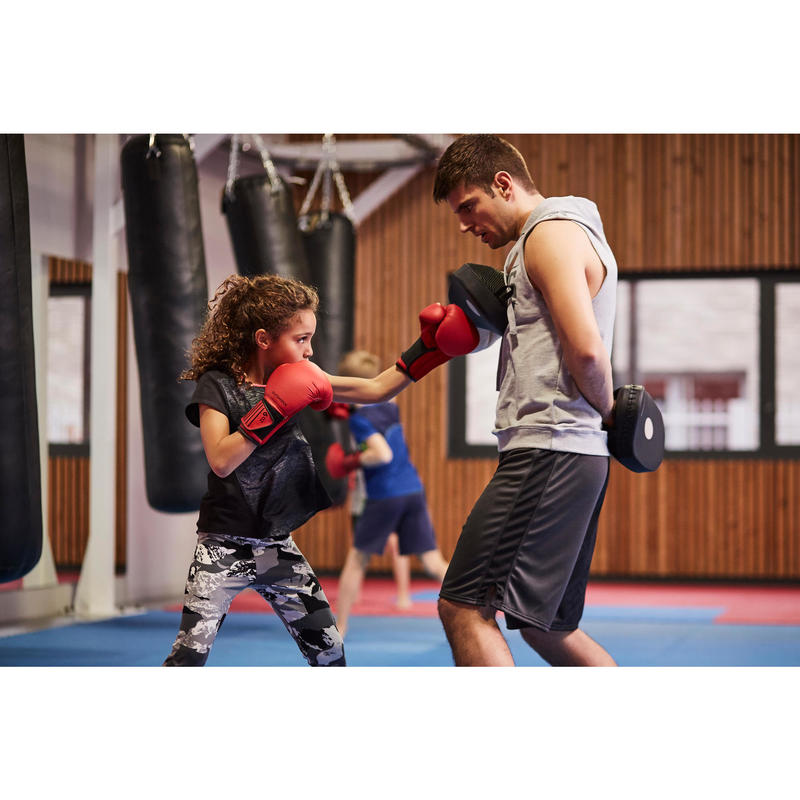 boxing pads decathlon