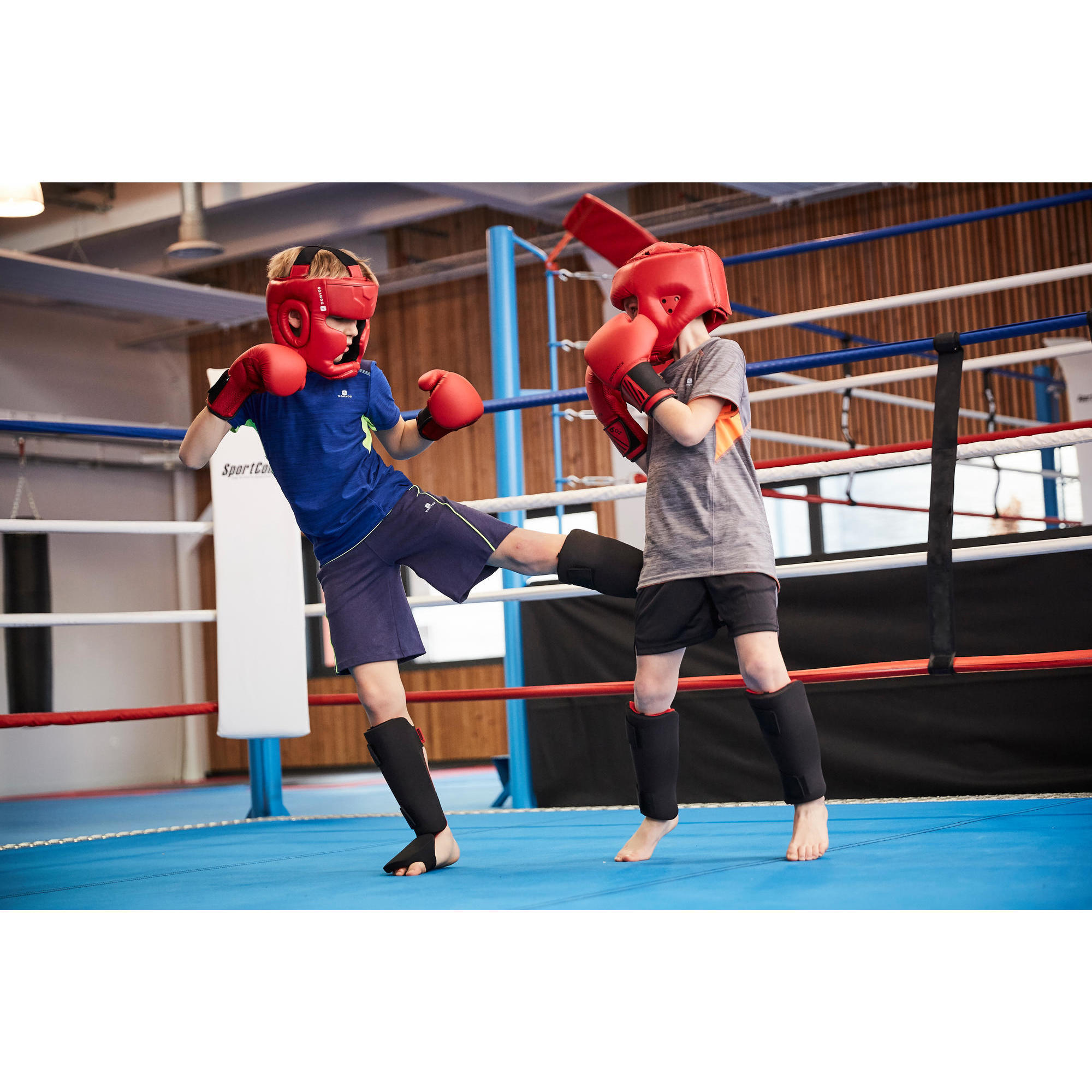 Caneleiras kickboxing decathlon Clearance