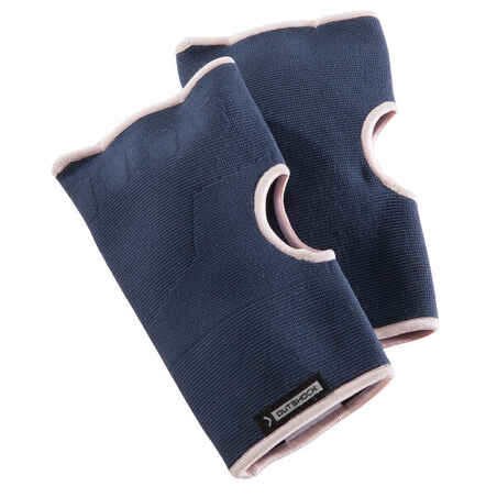 100 Boxing Inner Gloves - Blue/Pink