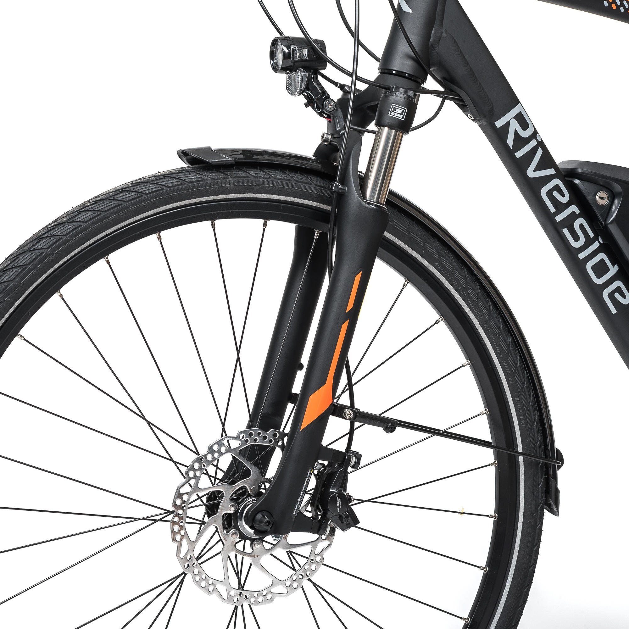 decathlon e bike riverside