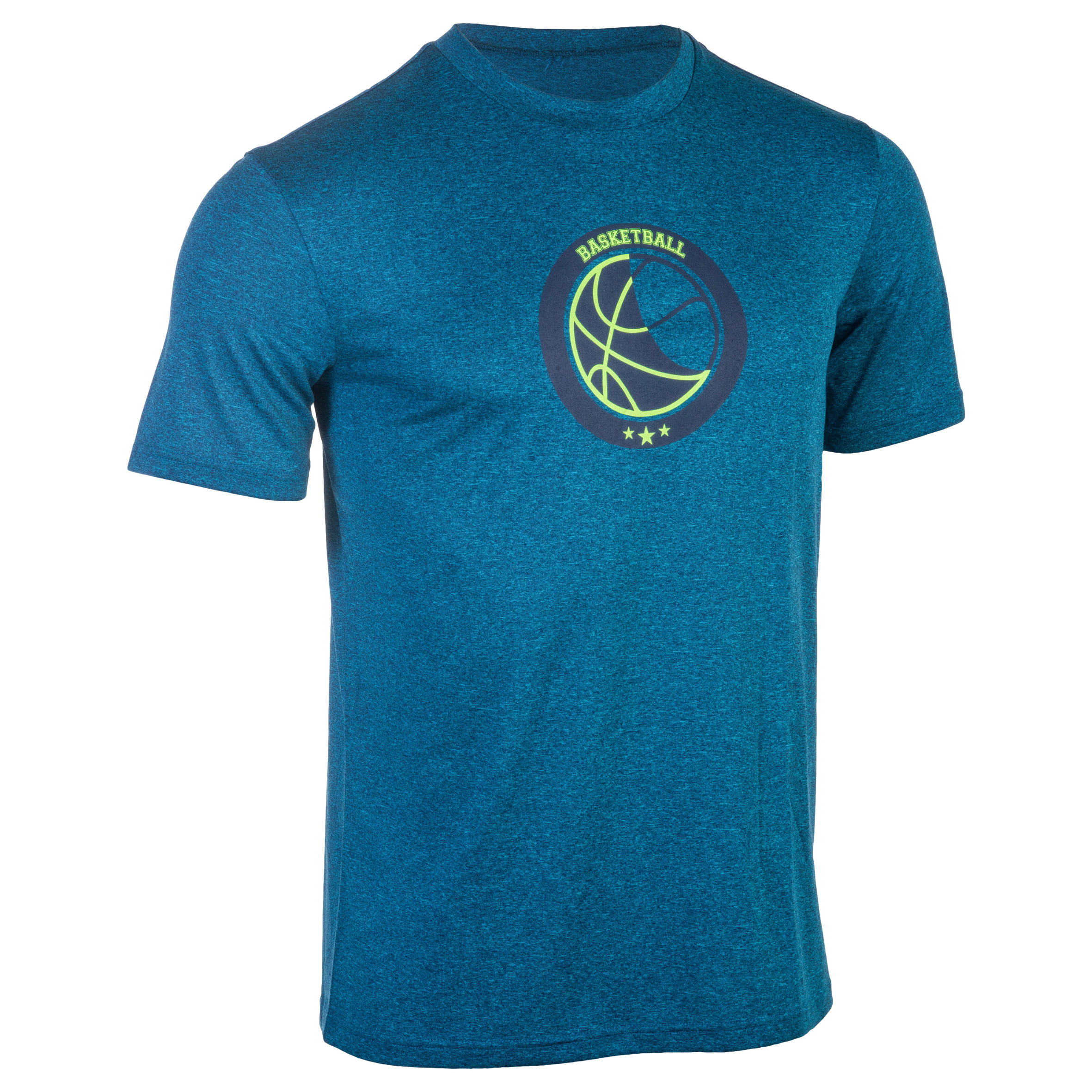 

Adult Basketball T-Shirt Ts Fast  Blue