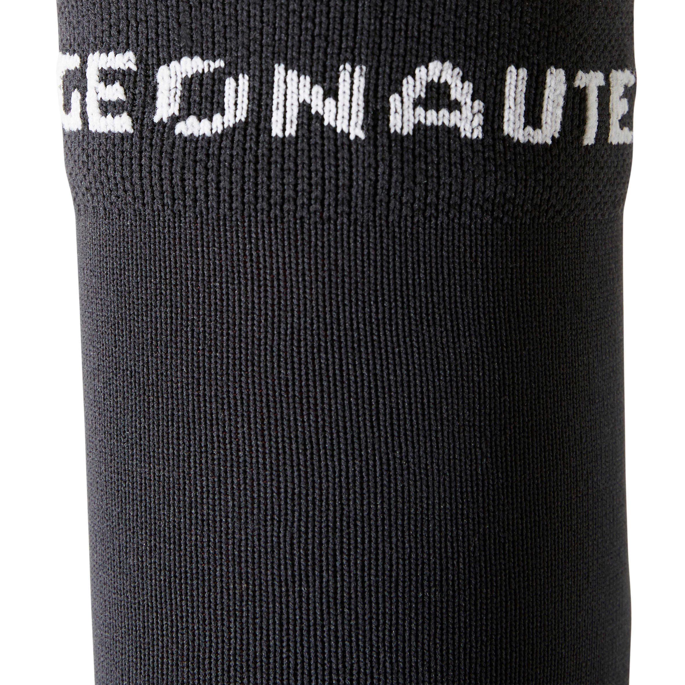 LONG ORIENTEERING SOCKS - BLACK 3/12