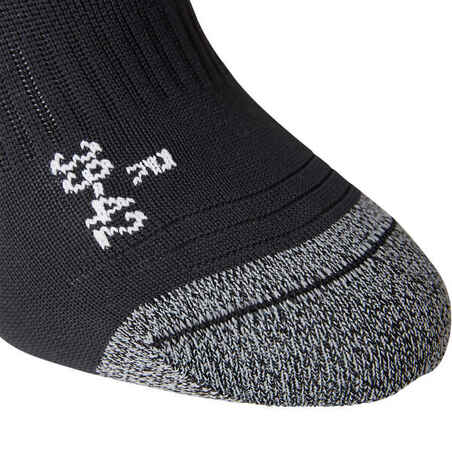 LONG ORIENTEERING SOCKS - BLACK