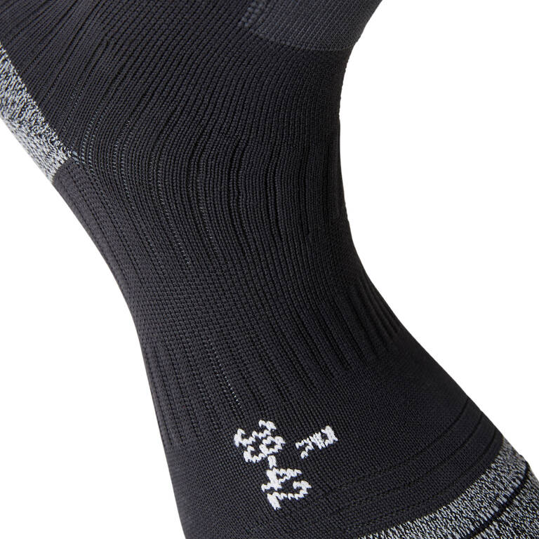 LONG ORIENTEERING SOCKS - BLACK