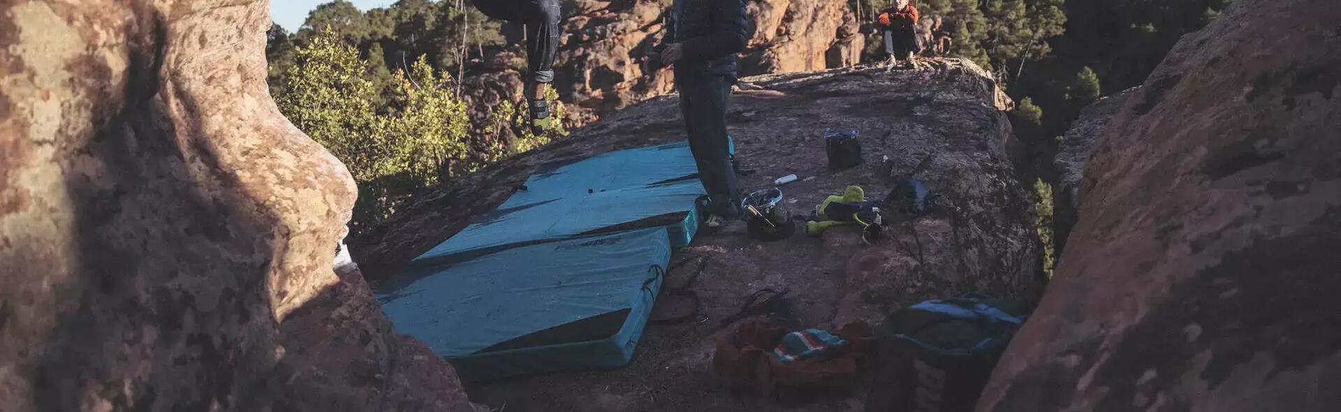 Bouldern im Harz - Die besten Bouldergebiete für Outdoorfans